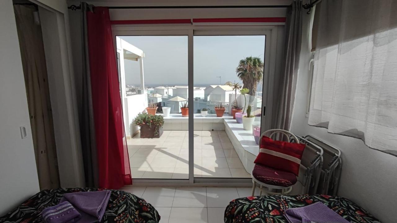 Apartamento Terraza Mar Apartment Пуерто дел Кармен Екстериор снимка
