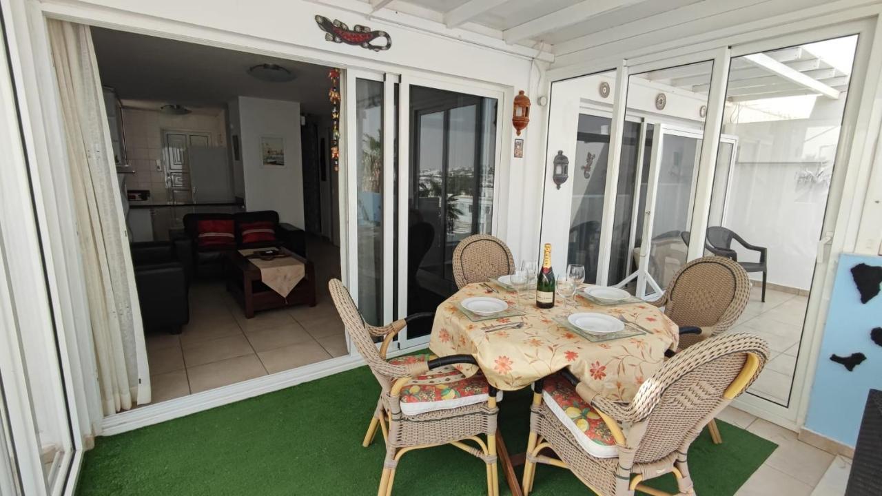 Apartamento Terraza Mar Apartment Пуерто дел Кармен Екстериор снимка