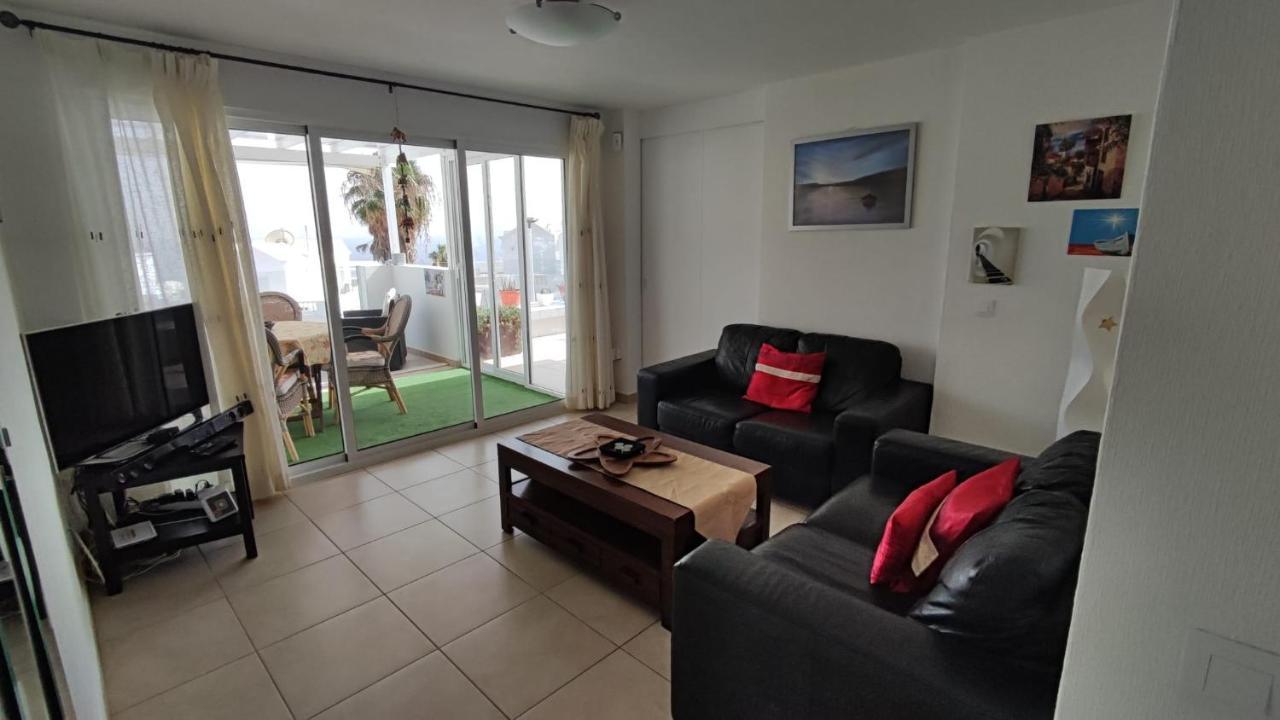 Apartamento Terraza Mar Apartment Пуерто дел Кармен Екстериор снимка