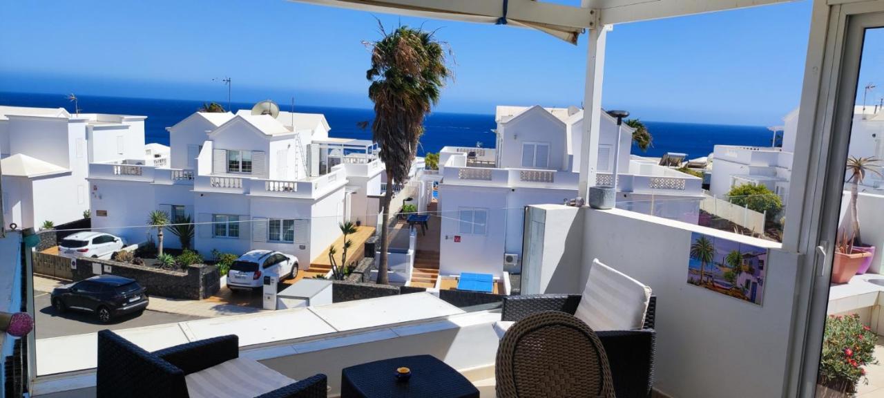 Apartamento Terraza Mar Apartment Пуерто дел Кармен Екстериор снимка